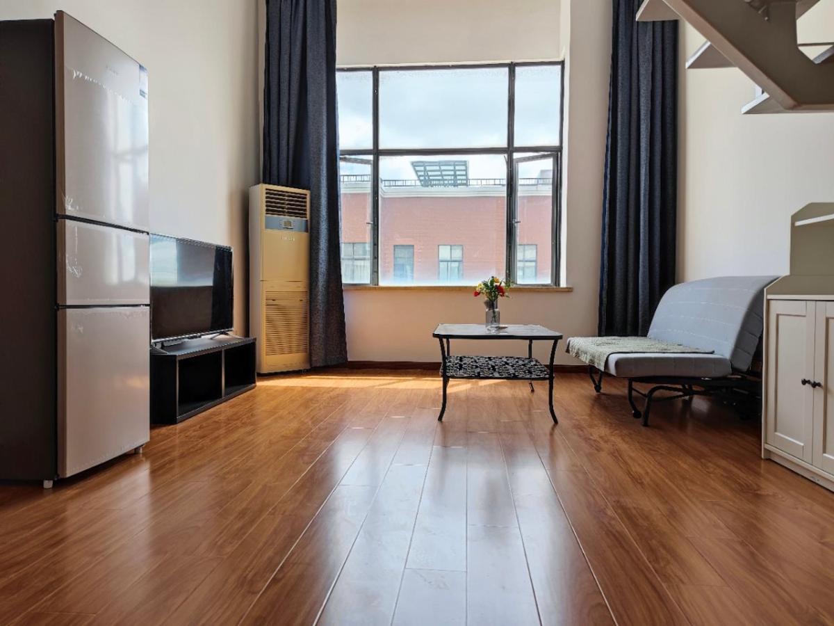Inestin Shanghai Apt Xinjinqiao Road Luaran gambar