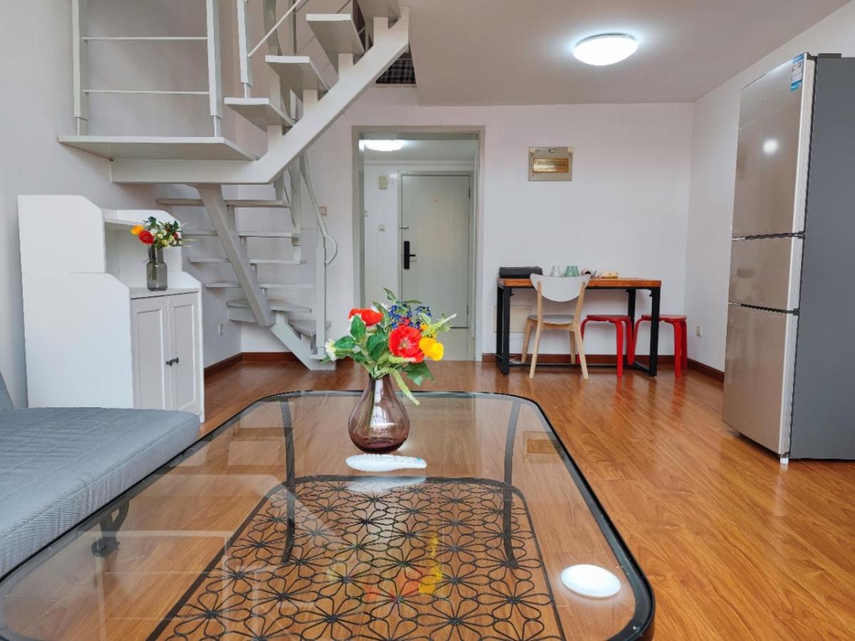 Inestin Shanghai Apt Xinjinqiao Road Luaran gambar