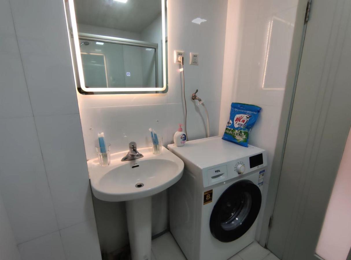 Inestin Shanghai Apt Xinjinqiao Road Luaran gambar