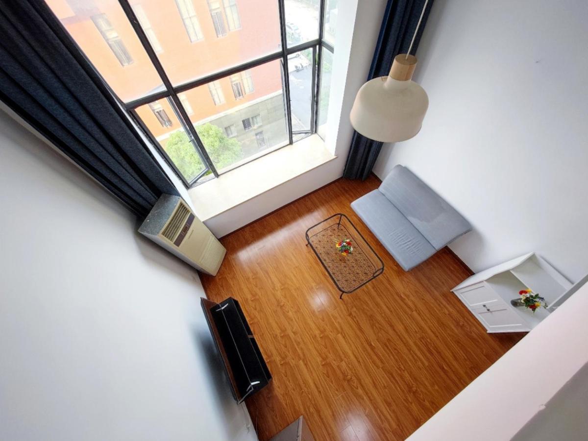 Inestin Shanghai Apt Xinjinqiao Road Luaran gambar