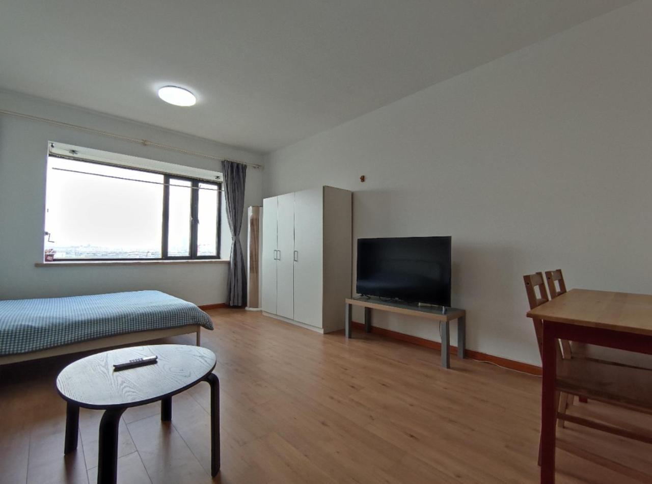 Inestin Shanghai Apt Xinjinqiao Road Luaran gambar