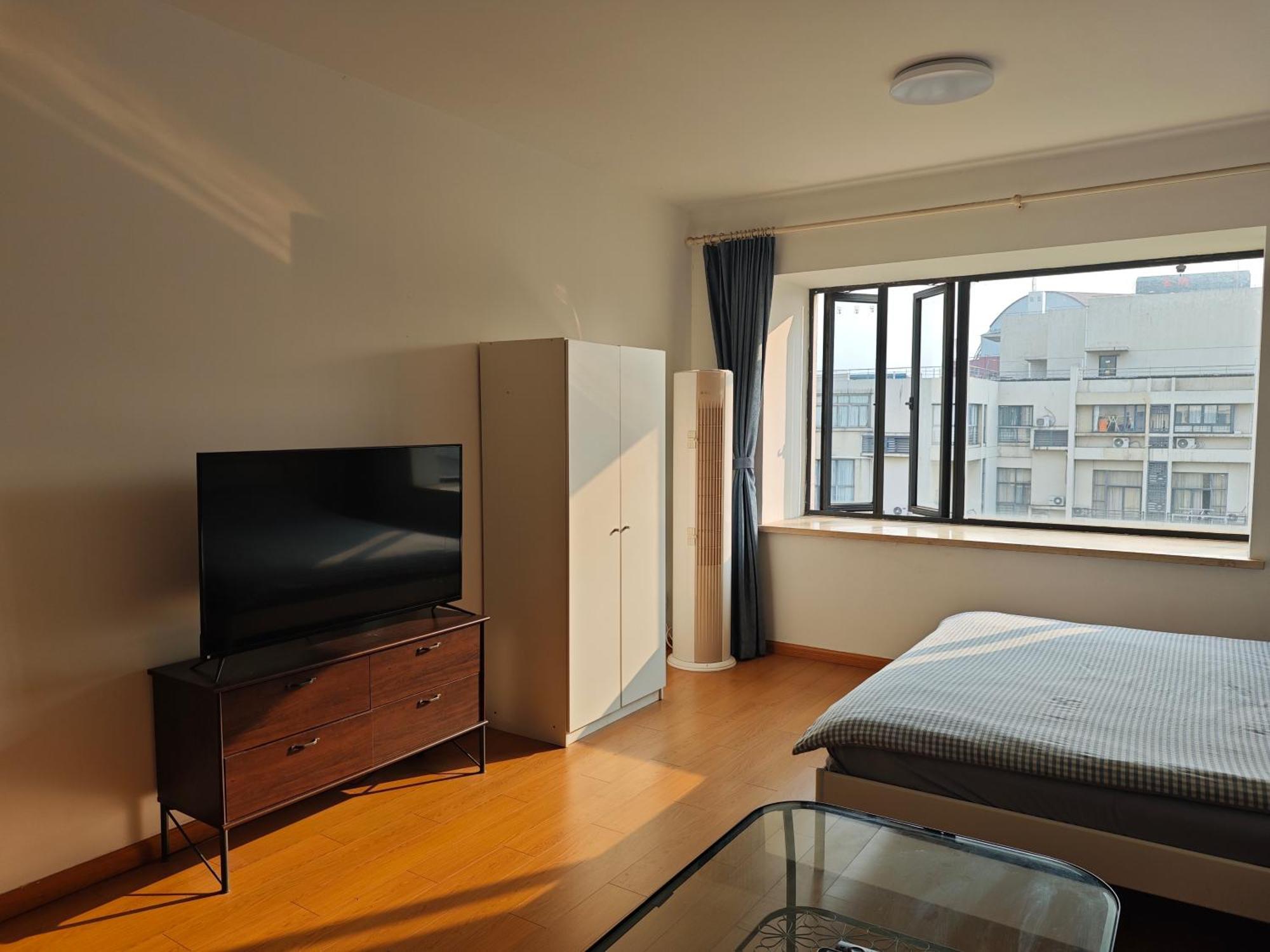 Inestin Shanghai Apt Xinjinqiao Road Luaran gambar