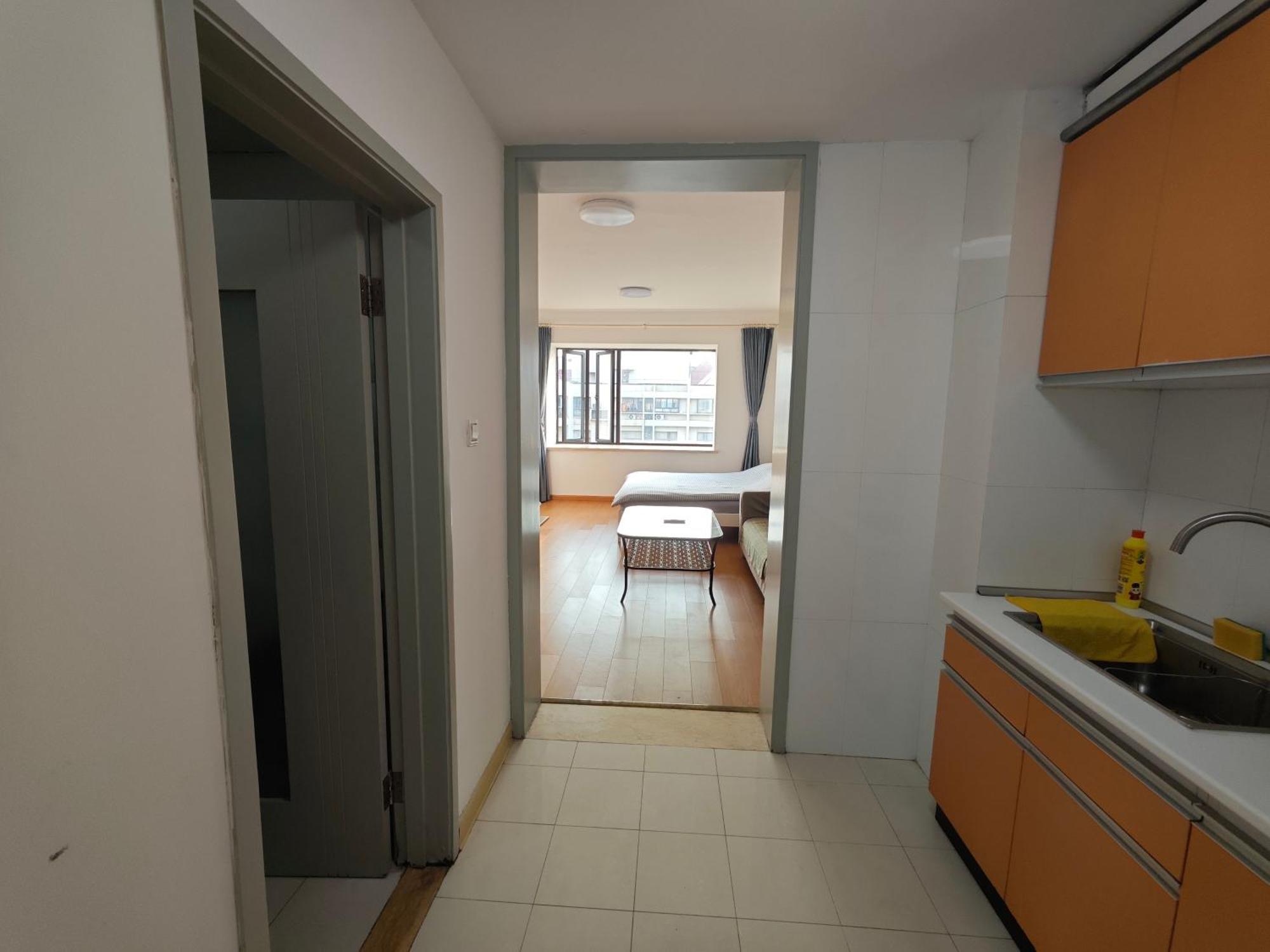 Inestin Shanghai Apt Xinjinqiao Road Luaran gambar