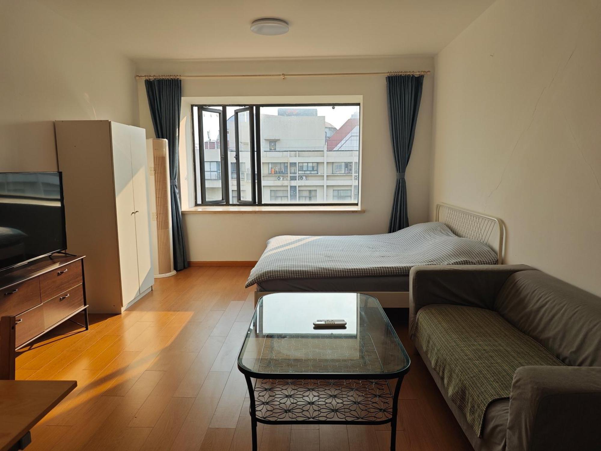 Inestin Shanghai Apt Xinjinqiao Road Luaran gambar