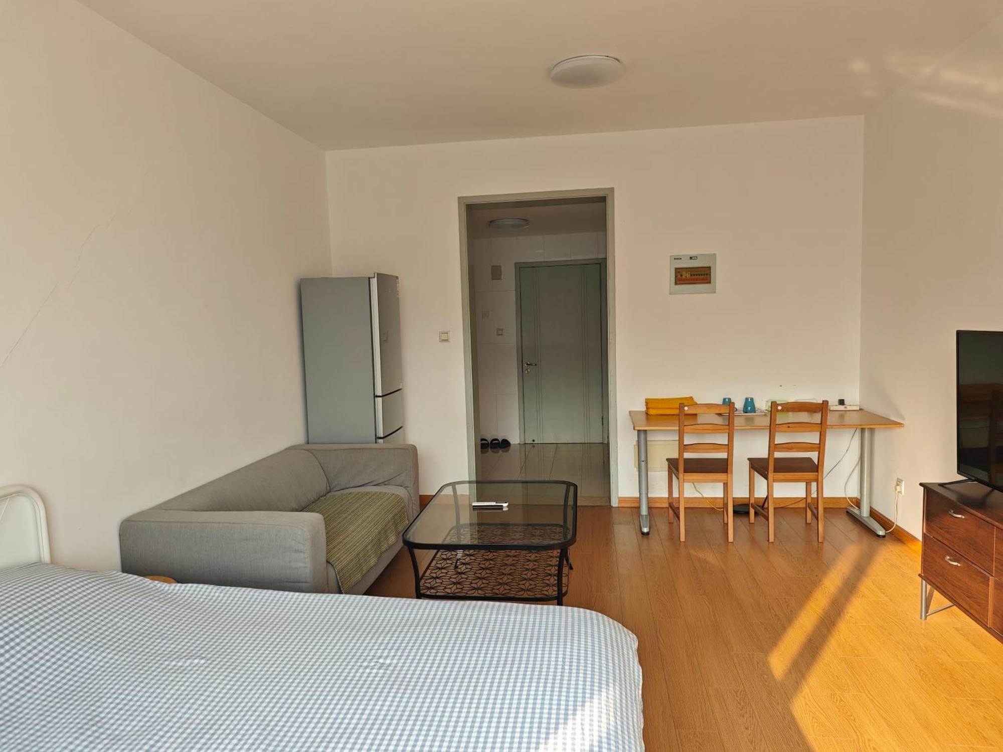 Inestin Shanghai Apt Xinjinqiao Road Luaran gambar
