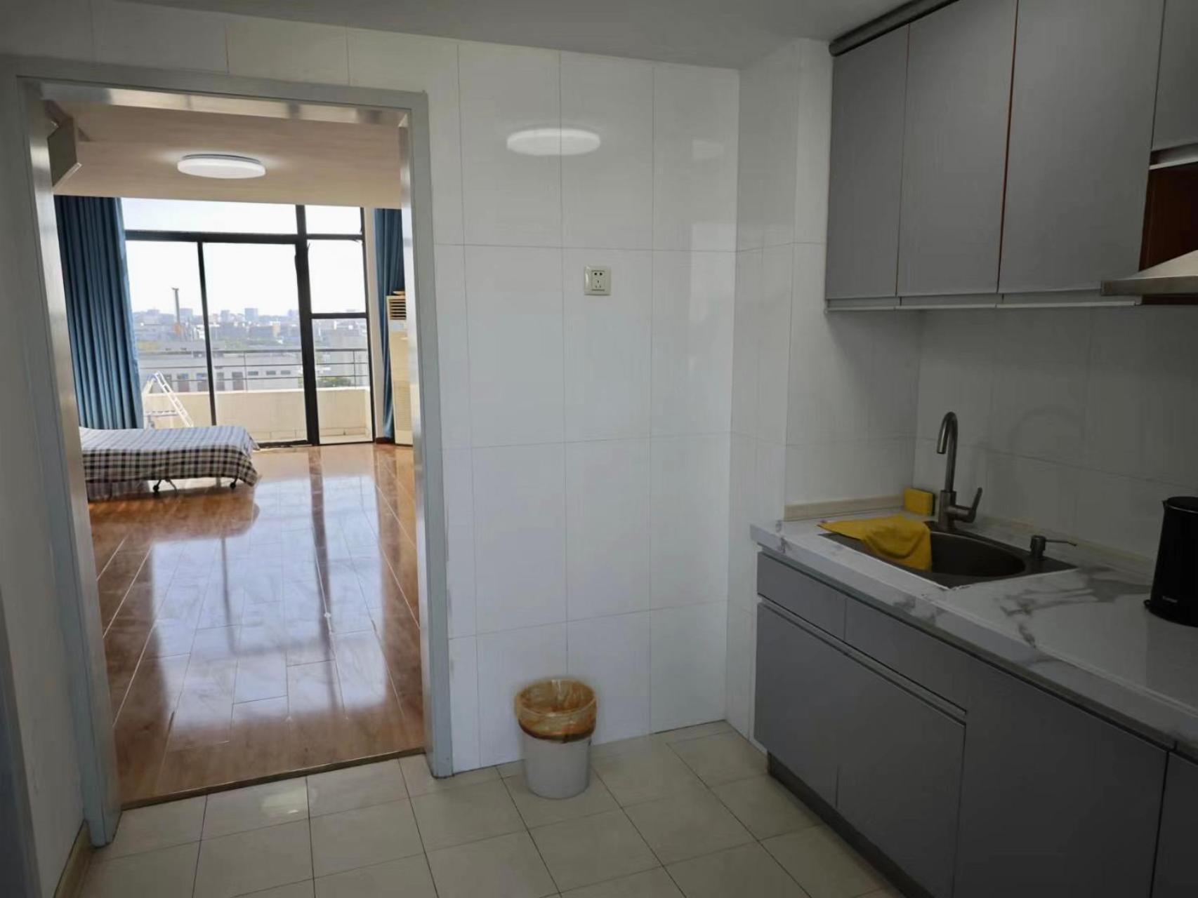 Inestin Shanghai Apt Xinjinqiao Road Luaran gambar