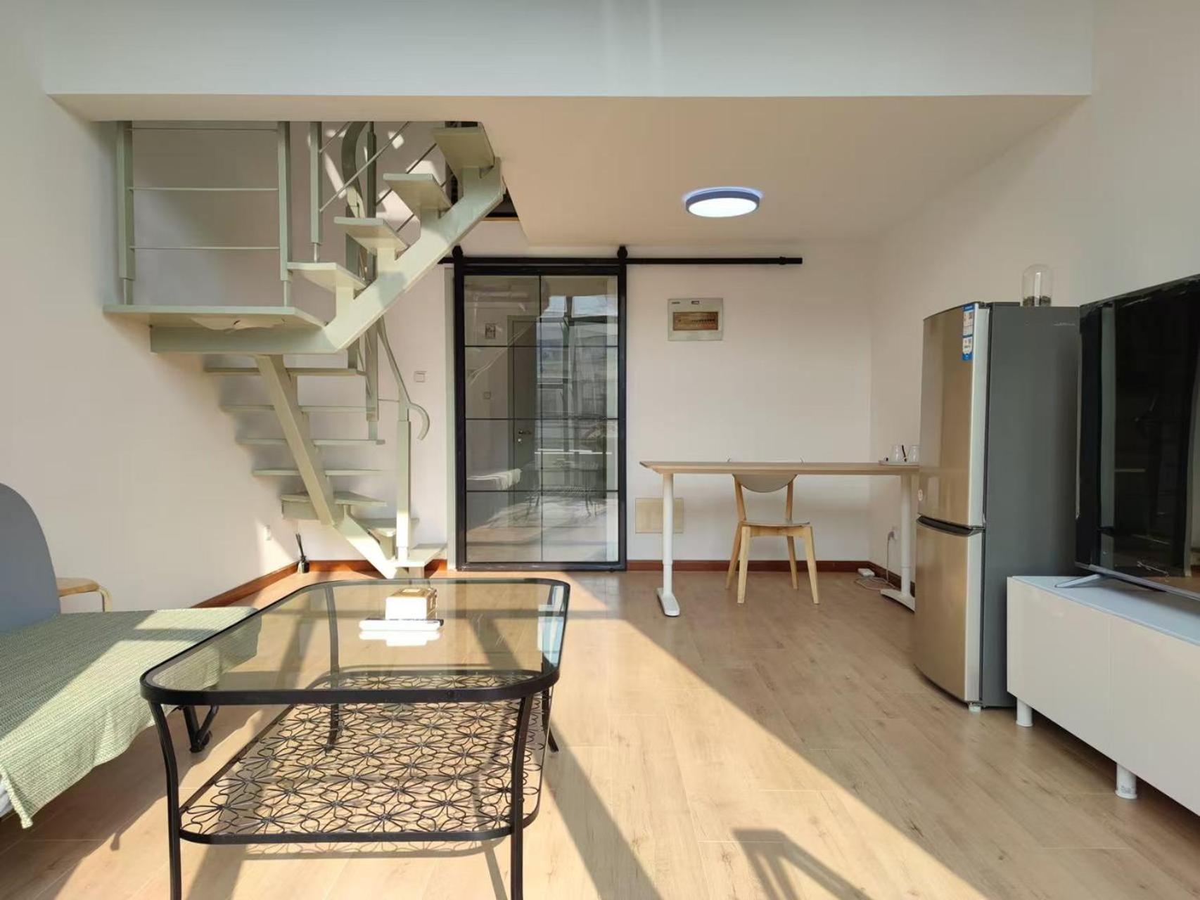 Inestin Shanghai Apt Xinjinqiao Road Luaran gambar