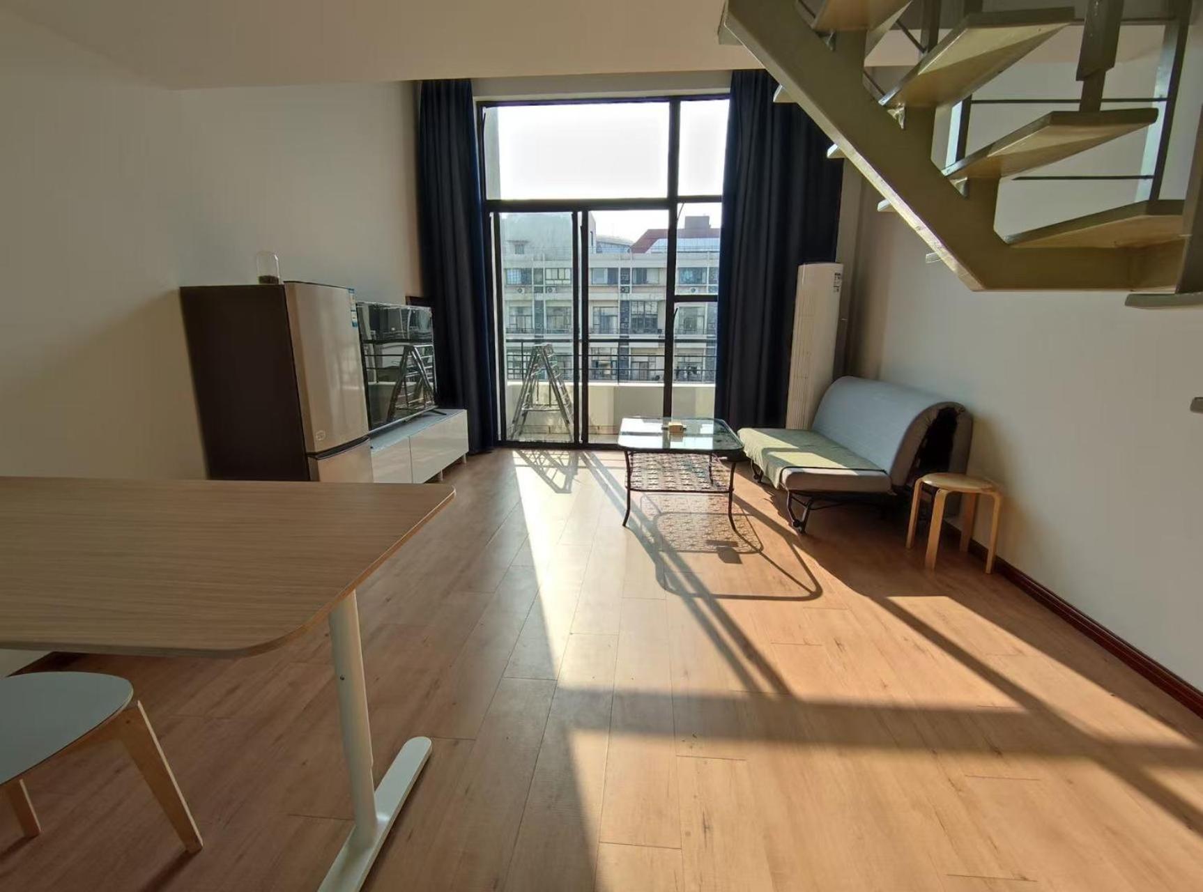 Inestin Shanghai Apt Xinjinqiao Road Luaran gambar