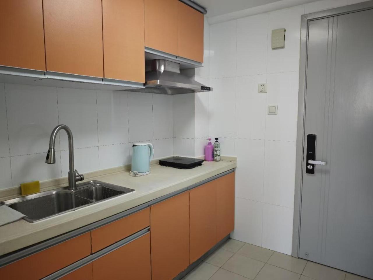 Inestin Shanghai Apt Xinjinqiao Road Luaran gambar