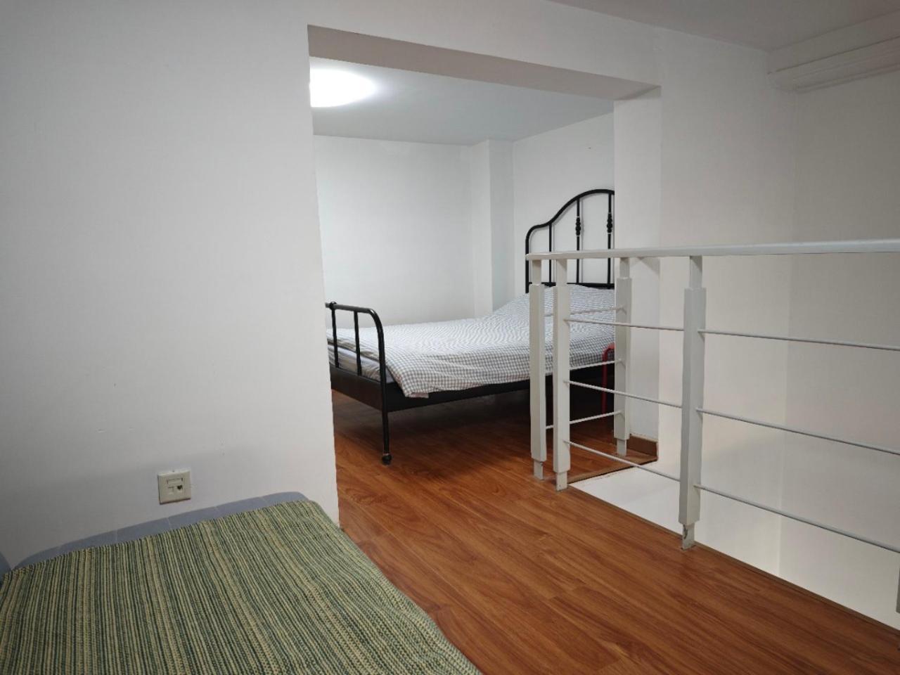 Inestin Shanghai Apt Xinjinqiao Road Luaran gambar