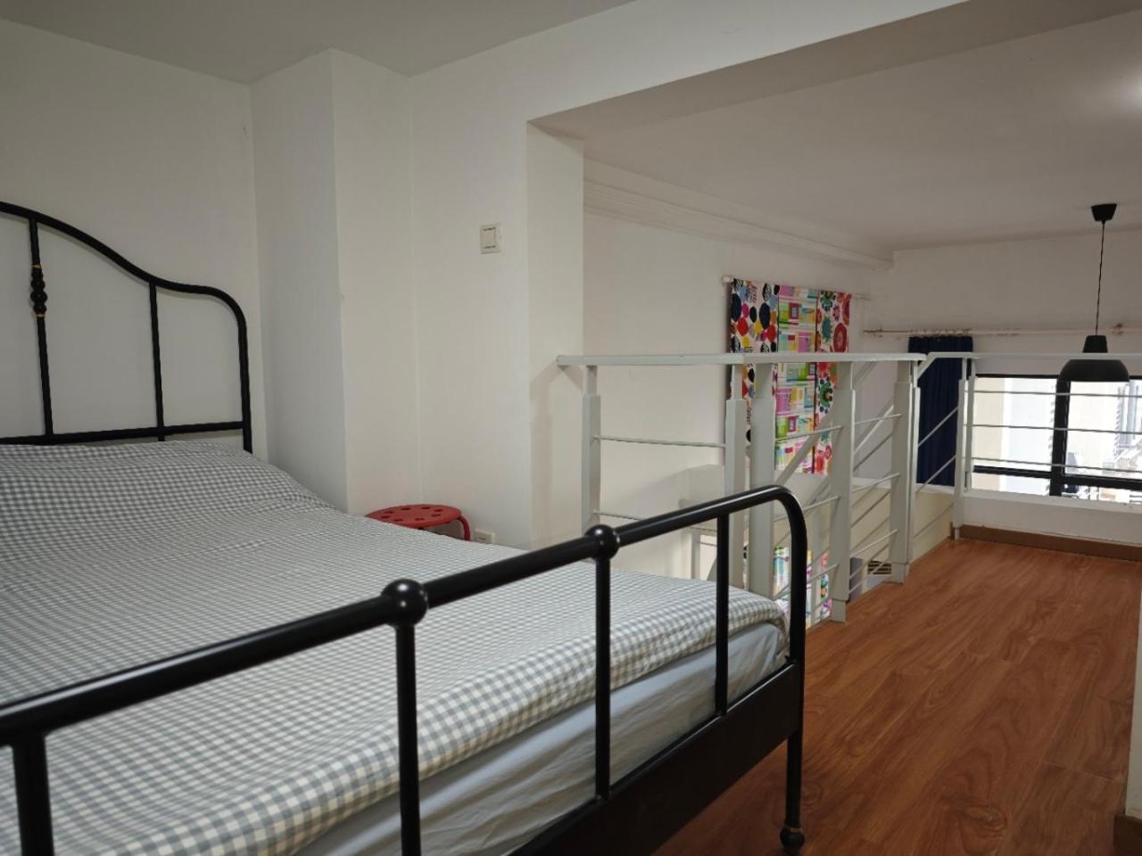 Inestin Shanghai Apt Xinjinqiao Road Luaran gambar