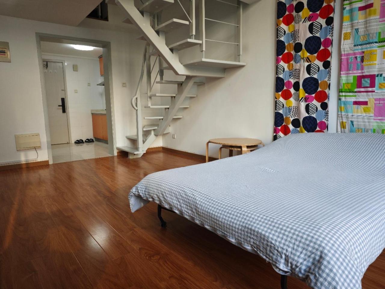 Inestin Shanghai Apt Xinjinqiao Road Luaran gambar