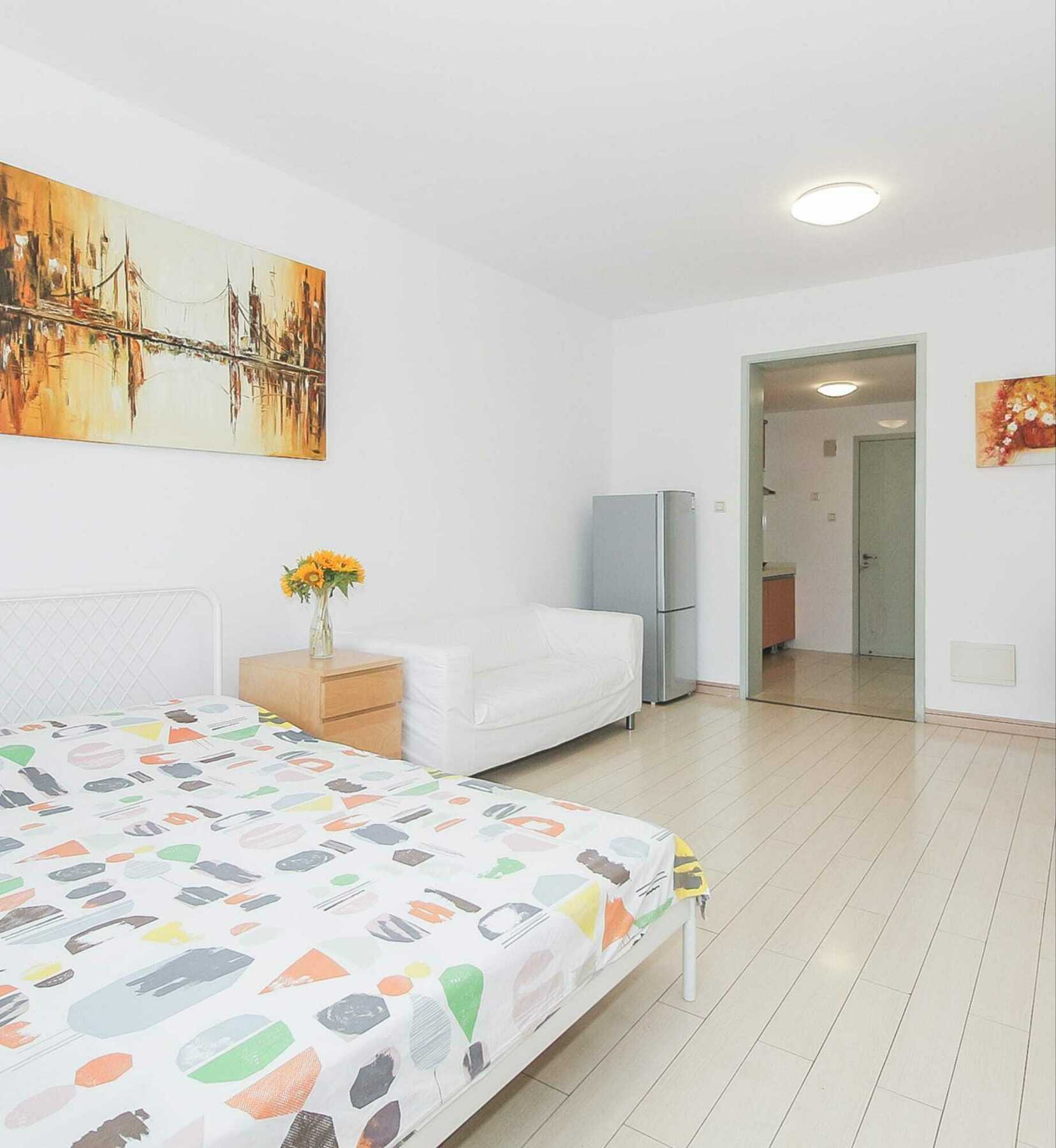 Inestin Shanghai Apt Xinjinqiao Road Luaran gambar